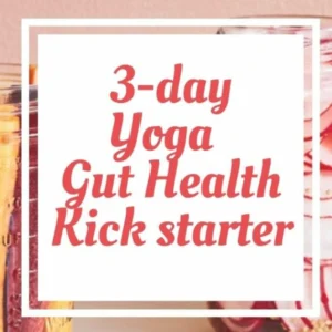 3 Day Gut Health Kickstarter